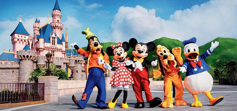 transportation options disneyland paris