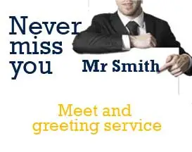 meet and greet cdg airport