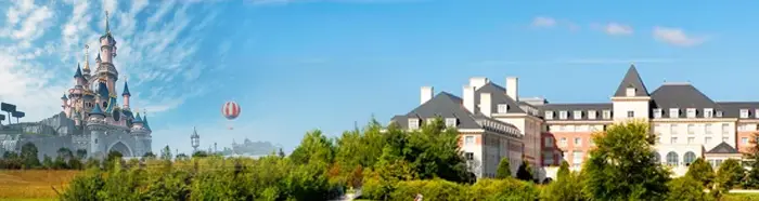 prestige transfer paris disneyland