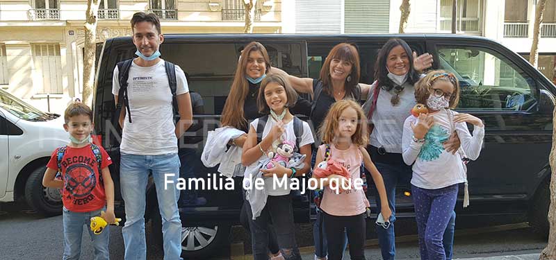  servicio de traslado en taxi desde el aeropuerto
charles de gaulle 