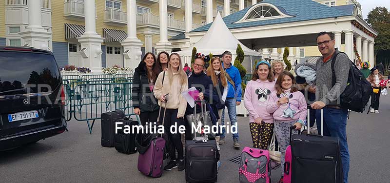 taxi charles de gaulle disneyland 